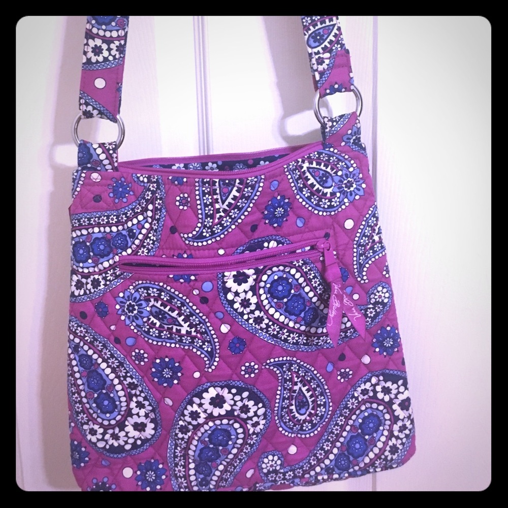 Vera Bradley crossbody bag